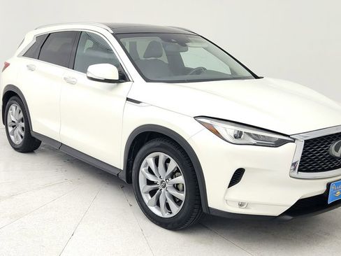 Used 2020 INFINITI QX50 Luxe image 1