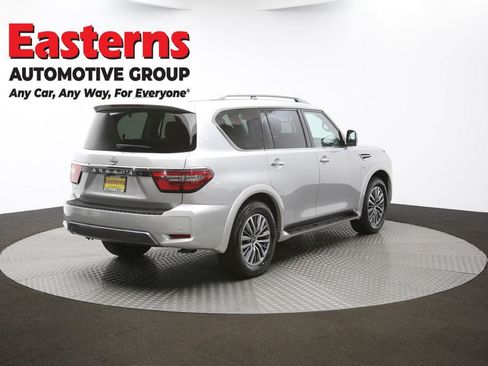 Used 2022 Nissan Armada SV w/ SV Appearance Package image 42