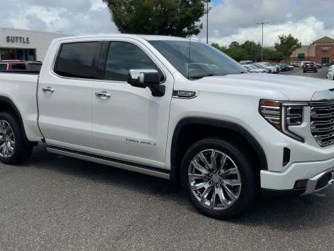 Certified 2024 GMC Sierra 1500 Denali w/ Denali Reserve Package AWD/4WD image 2