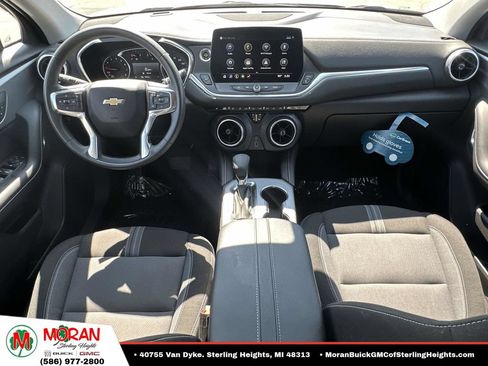 Certified 2024 Chevrolet Blazer LT FWD image 12