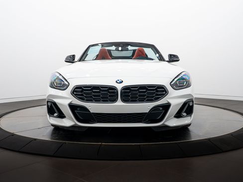 Used 2023 BMW Z4 M40i w/ Premium Package RWD image 11
