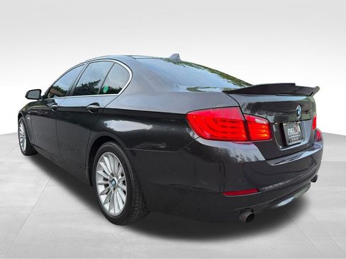 Used 2012 BMW 535i xDrive Sedan AWD/4WD image 4