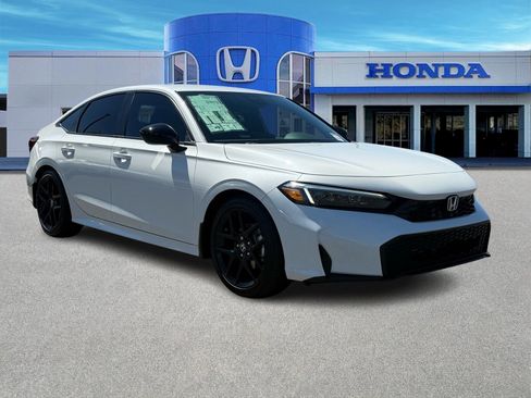 New 2026 Honda Civic Sport image 10