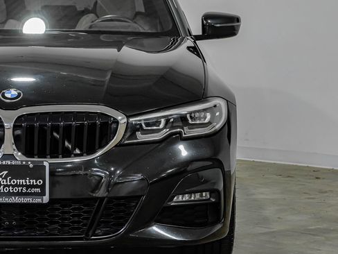 Used 2019 BMW 330i Sedan w/ M Sport Package RWD image 50