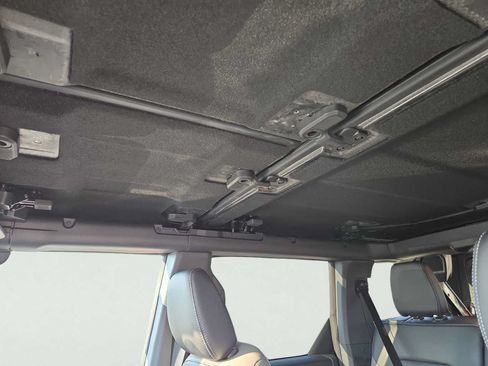 New 2026 Ford Bronco Outer Banks AWD/4WD image 18