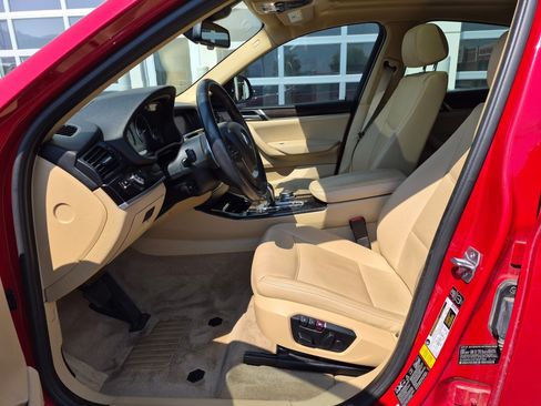 Used 2015 BMW X4 xDrive35i AWD/4WD image 17
