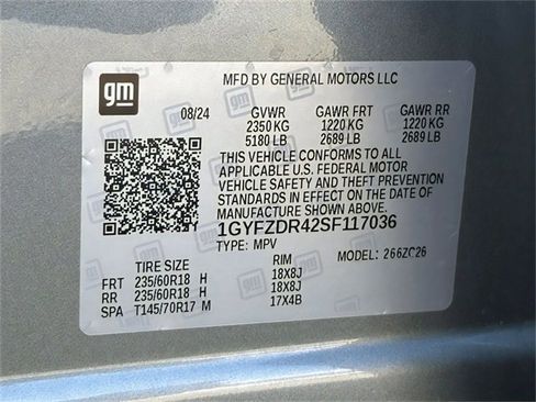 Used 2025 Cadillac XT4 Premium Luxury image 26