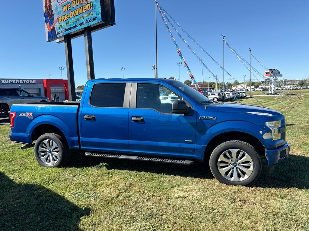 Used 2017 Ford F150 XL w/ Equipment Group 101A Mid AWD/4WD image 6