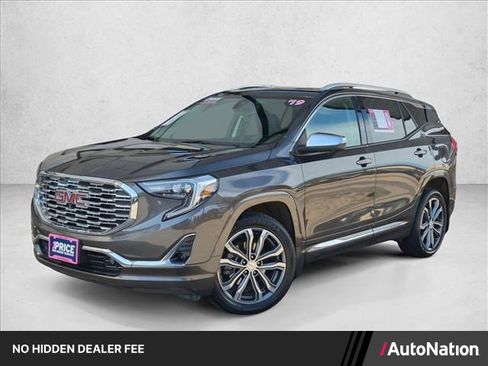 Used 2019 GMC Terrain Denali w/ GMC Pro Grade Package AWD/4WD image 1