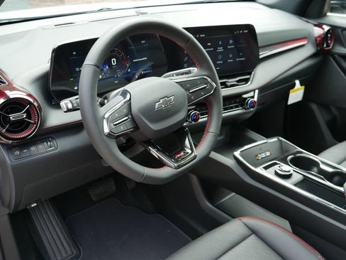 New 2027 Chevrolet Equinox RS w/ Safety and Technology Package AWD/4WD image 29