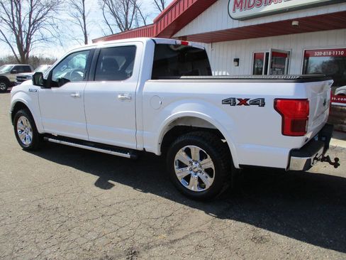 Used 2018 Ford F150 Lariat w/ Equipment Group 502A Luxury image 5