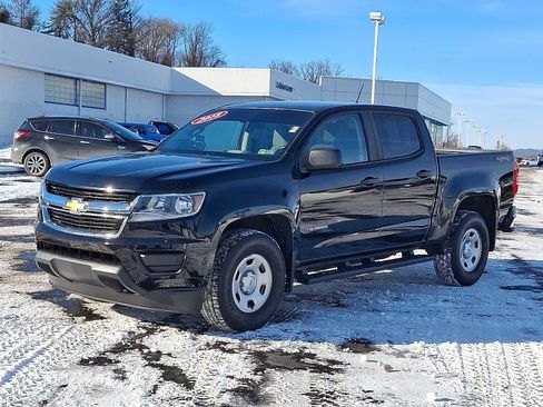 Used 2018 Chevrolet Colorado W/T image 3