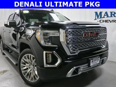 Used 2019 GMC Sierra 1500 Denali w/ Denali Ultimate Package