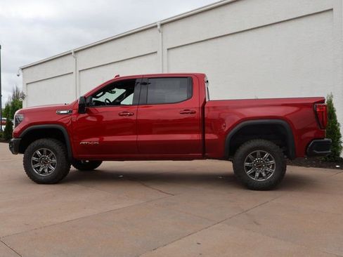 New 2026 GMC Sierra 1500 AT4X AWD/4WD image 2