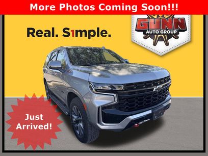 Used 2023 Chevrolet Tahoe Z71 w/ Luxury Package