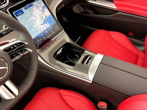 New 2026 Mercedes-Benz CLE 450 4MATIC Cabriolet image 8