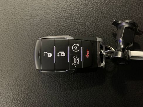 Used 2025 RAM 1500 Big Horn image 16