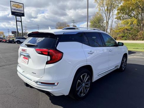Used 2019 GMC Terrain Denali image 5