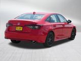 New 2026 Honda Civic Sport image 4