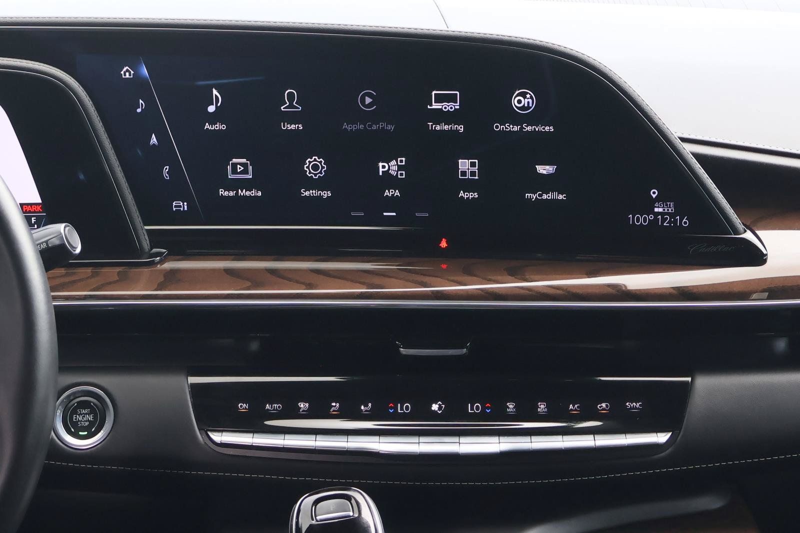 Used 2023 Cadillac Escalade Sport Platinum RWD image 17