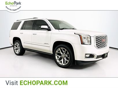 Used 2020 GMC Yukon Denali w/ Denali Ultimate Package