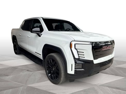 New 2026 GMC Sierra EV Elevation w/ Premium Package AWD/4WD image 2