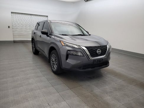 Used 2021 Nissan Rogue S FWD image 13