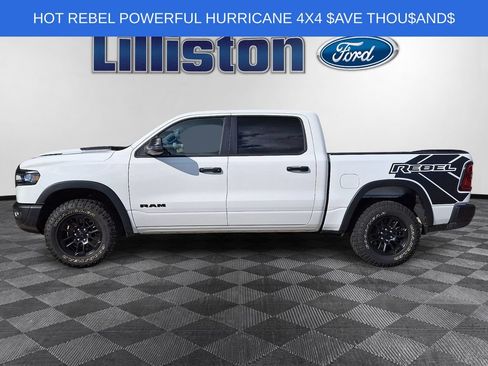 Used 2026 RAM 1500 Rebel w/ Rebel Level 1 Equipment Group AWD/4WD image 7