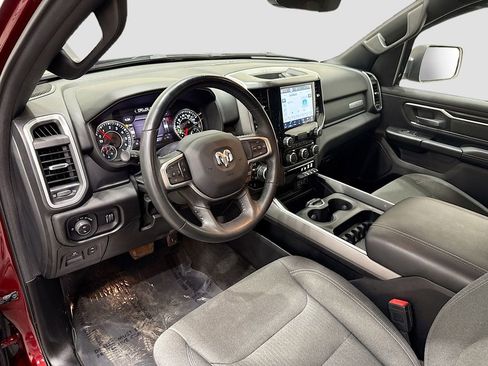Used 2022 RAM 1500 Big Horn image 17