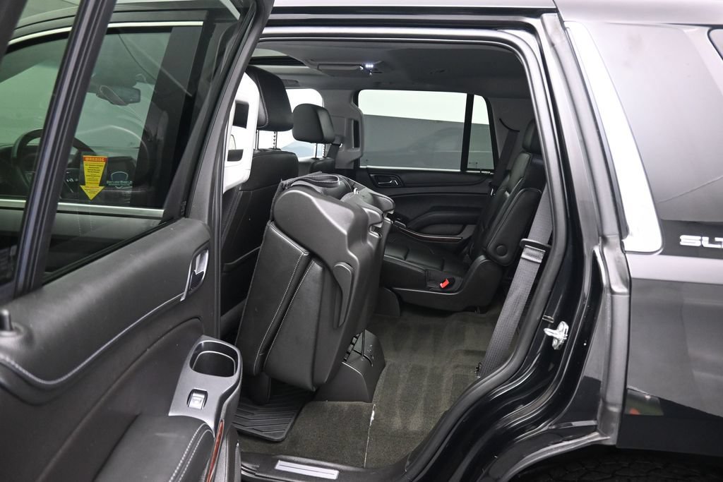 Used 2018 GMC Yukon SLT AWD/4WD image 36