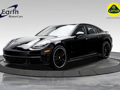 Used 2019 Porsche Panamera