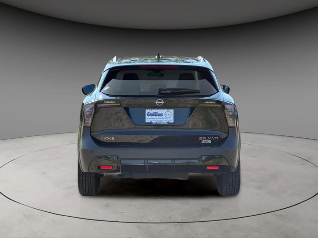 Certified 2025 Nissan Kicks SR w/ SR Premium Package AWD/4WD image 7