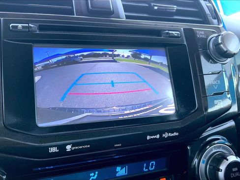 Used 2019 Toyota 4Runner Limited AWD/4WD image 27