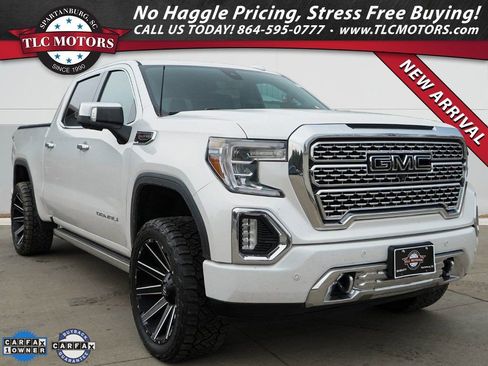Used 2019 GMC Sierra 1500 Denali w/ Denali Ultimate Package image 1