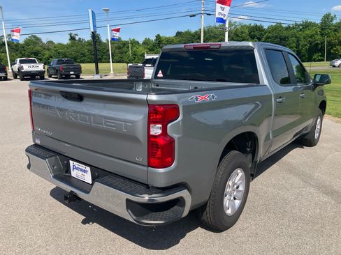 Used 2026 Chevrolet Silverado 1500 LT AWD/4WD image 7