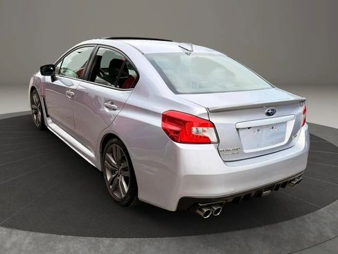 Used 2017 Subaru WRX Premium AWD/4WD image 6