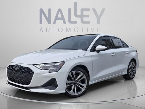 New 2026 Audi A3 2.0T Premium Plus image 1