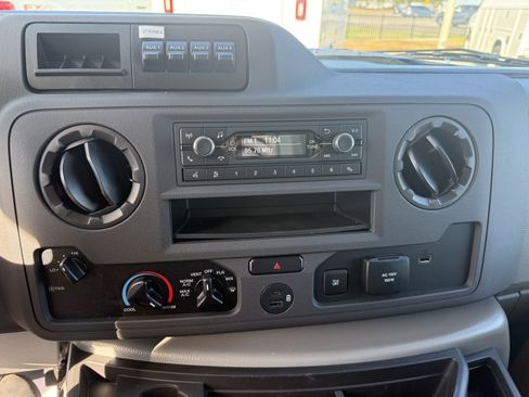 New 2026 Ford E-450 and Econoline 450 Super Duty w/ Power Equipment Group image 21