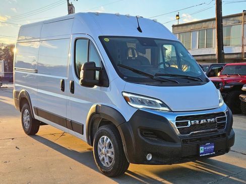 New 2026 RAM ProMaster 2500 w/ Quick Order Package 22H SLT+ image 6