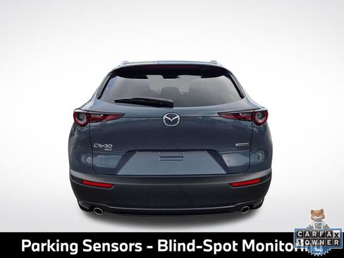 Used 2023 MAZDA CX-30 AWD 2.5 S w/ Preferred Package image 6