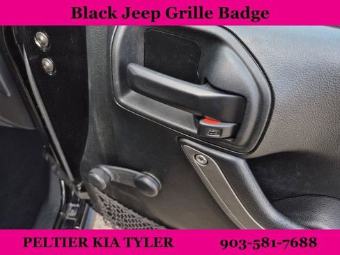 Used 2018 Jeep Wrangler Sport image 18