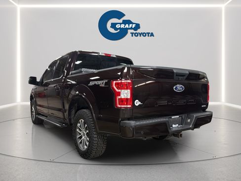 Used 2019 Ford F150 XLT w/ Equipment Group 302A Luxury AWD/4WD image 11