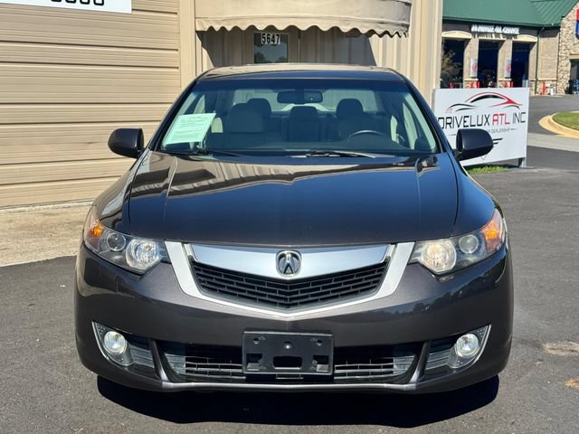 Used 2010 Acura TSX Sedan FWD image 3