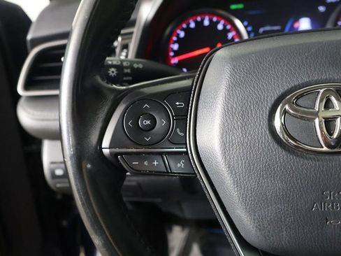 Used 2022 Toyota Camry XSE image 37