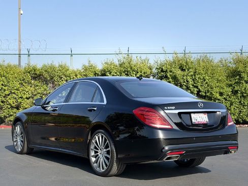 Used 2016 Mercedes-Benz S 550 Sedan image 6