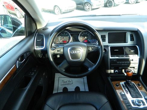 Used 2009 Audi Q7 4.2 Prestige image 16