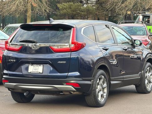 Used 2018 Honda CR-V EX-L image 4