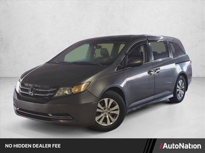 Used 2015 Honda Odyssey EX-L