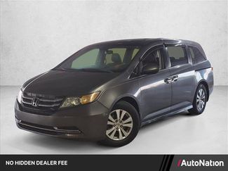 Used 2015 Honda Odyssey EX-L video 1