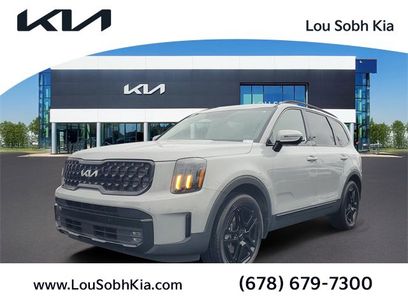 Certified 2024 Kia Telluride SX Prestige X-Line
